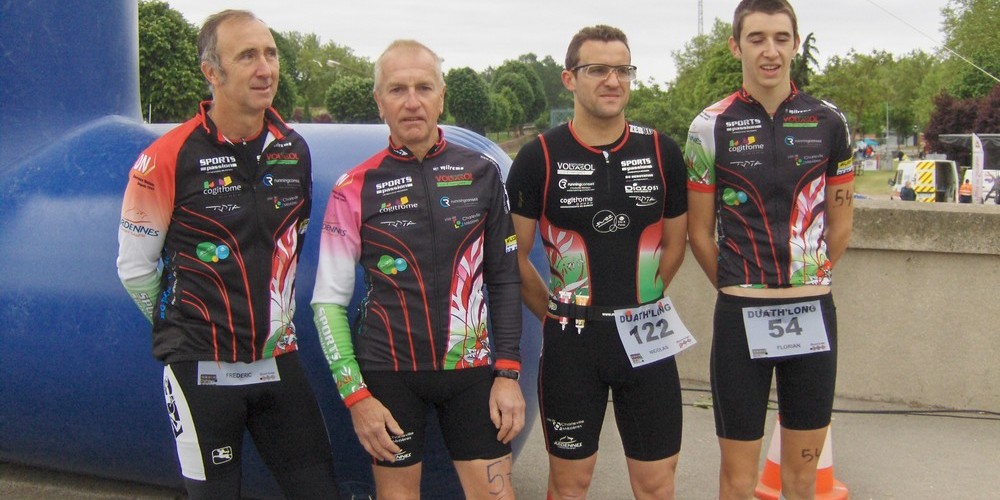 LES TRIATHLONS A VENIR