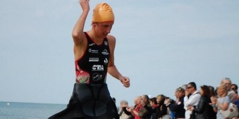 TRIATHLON DE LA GRANDE MOTTE