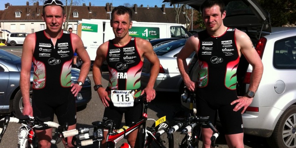 DUATHLON DE SEZANNE
