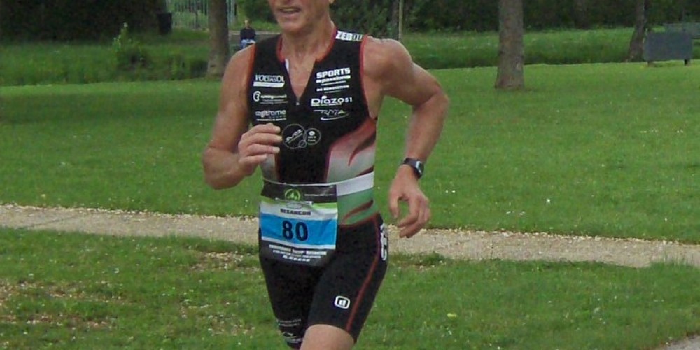 CHAMPIONNAT DE FRANCE DE DUATHLON A BESANCON