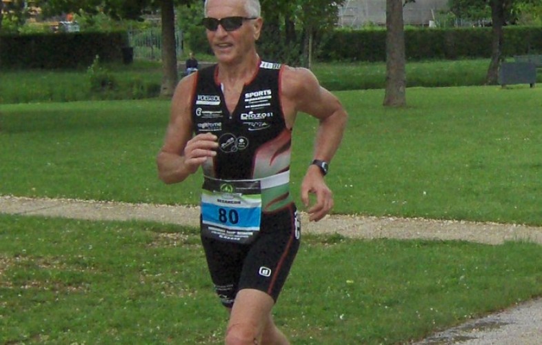 CHAMPIONNAT DE FRANCE DE DUATHLON A BESANCON