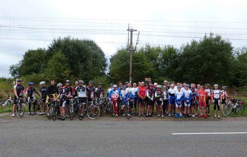 HOMMAGE A JEAN CLAUDE SANT