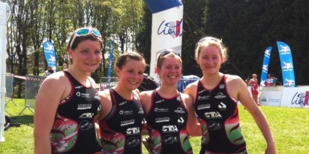    TRIATHLON DE LIEVIN   