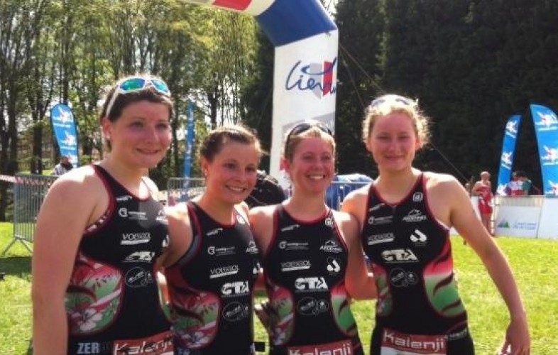    TRIATHLON DE LIEVIN   
