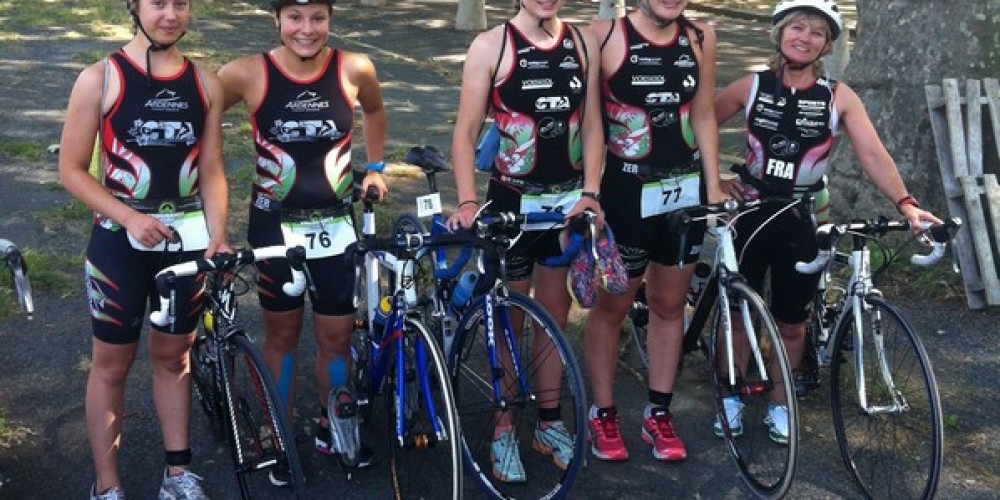 DEMI FINALE DES CLUBS DE D3 A ANGER