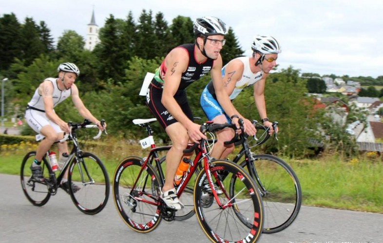 TRIATHLON DE WEISWEMPACH