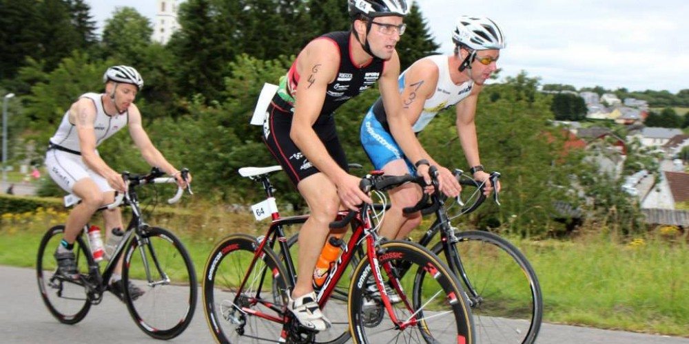 TRIATHLON DE WEISWEMPACH