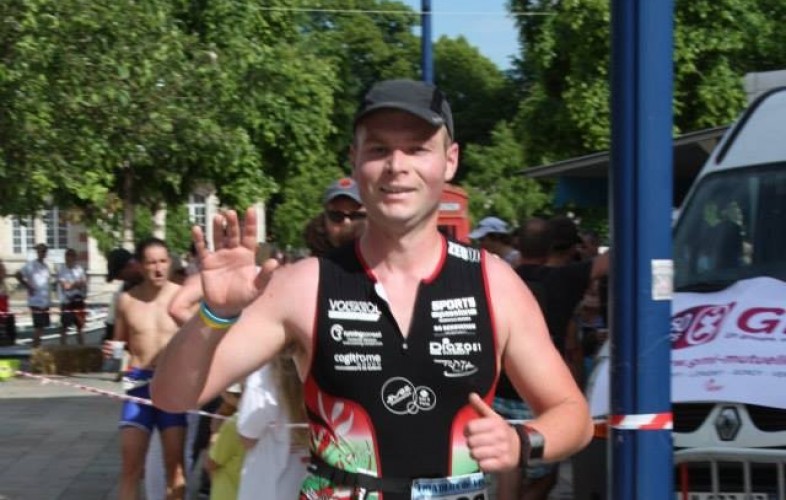 TRIATHLON DE VERDUN