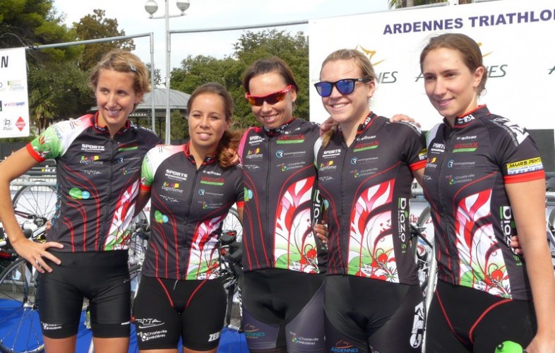 GRAND PRIX DE TRIATHLON A NICE