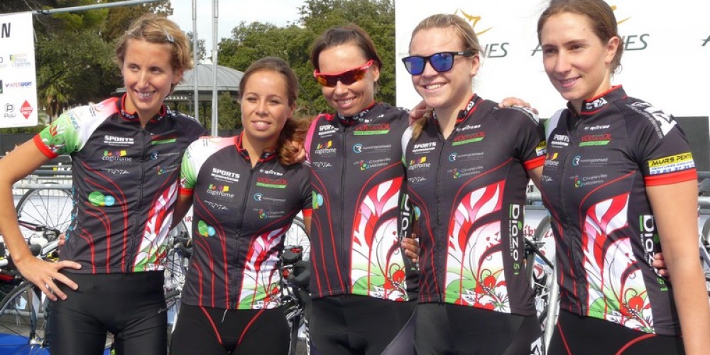 GRAND PRIX DE TRIATHLON A NICE