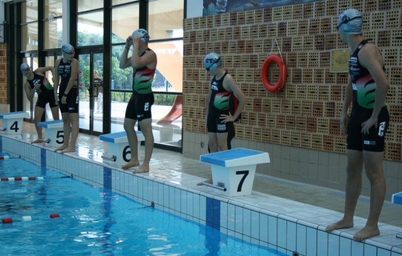  ENTRAINEMENTS NATATION