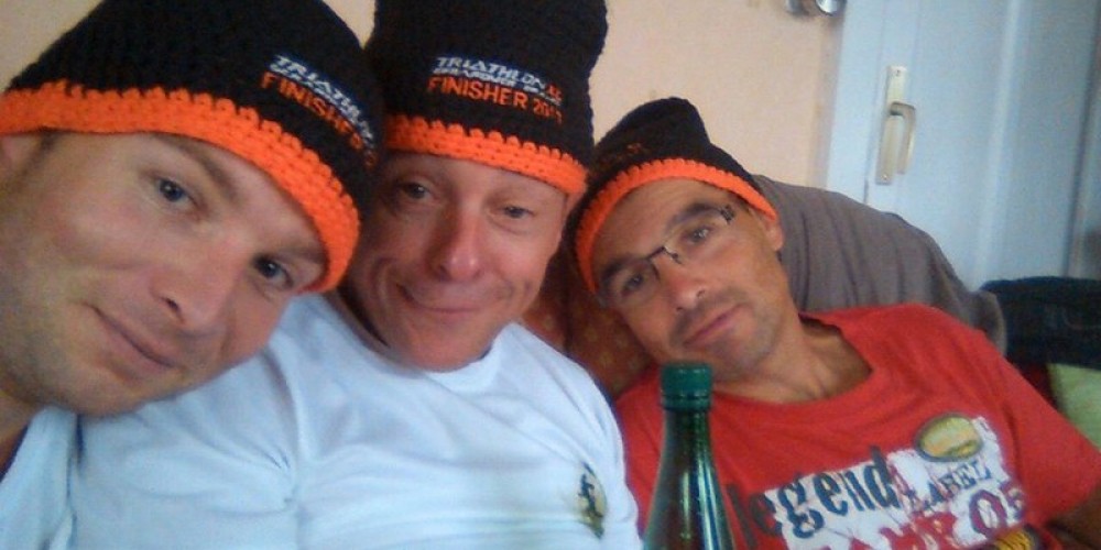 Les schtroumfs "finishers" de Gerardmer