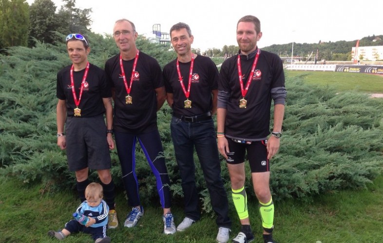 CHALLENGE VICHY/EUROPEAN CHAMPIONSHIP