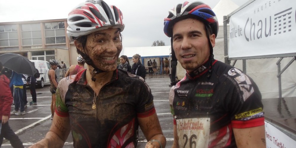 CHAMPIONNAT DE FRANCE DE BIKE&RUN A CHAUMONT