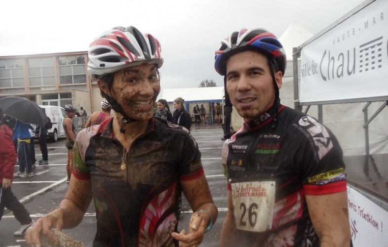 CHAMPIONNAT DE FRANCE DE BIKE&RUN A CHAUMONT