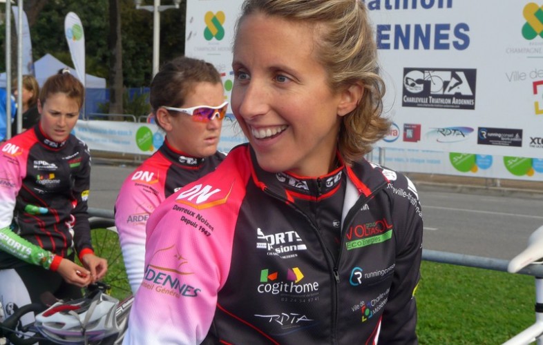 UNE GRANDE DAME DU TRIATHLON TIRE SA REVERENCE