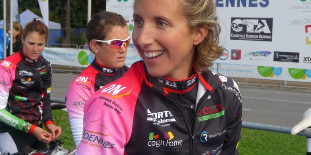 UNE GRANDE DAME DU TRIATHLON TIRE SA REVERENCE