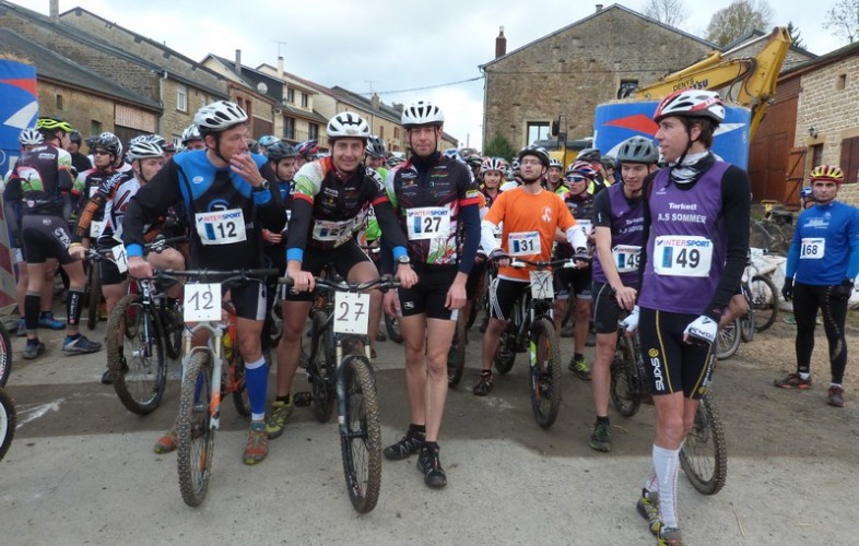 BIKE&RUN DE  ROUVROY SUR AUDRY