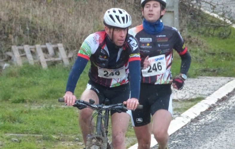 BIKE&RUN DE VAUX CHAMPAGNE