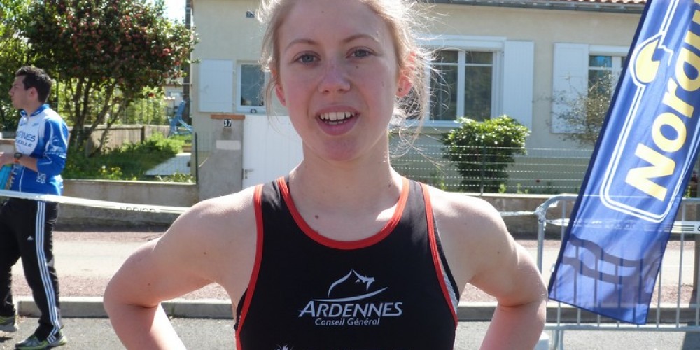 COUPE D'EUROPE DE TRIATHLON A VIERZON