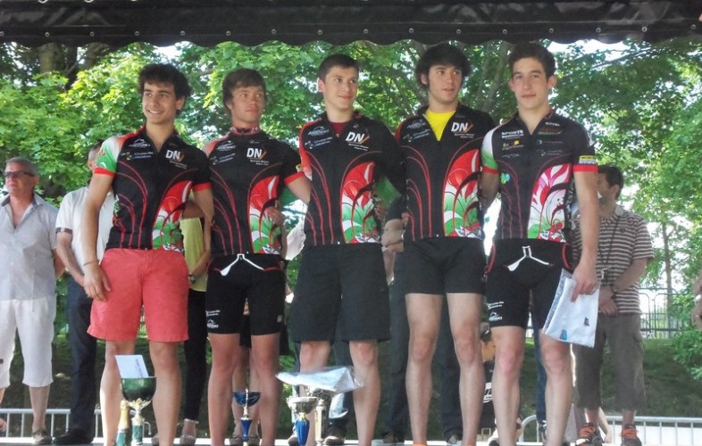 TRIATHLON DE CHALONS EN CHAMPAGNE