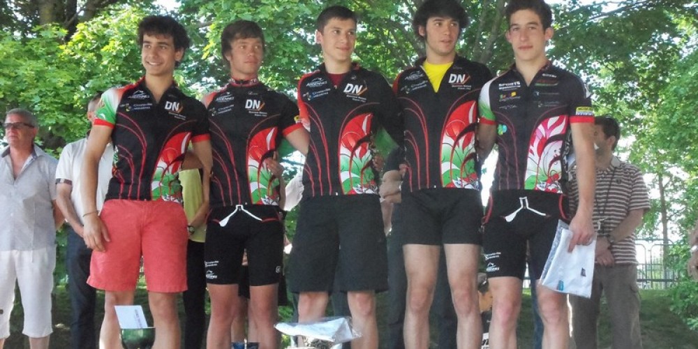 TRIATHLON DE CHALONS EN CHAMPAGNE