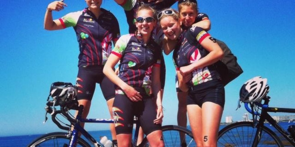 1ère MANCHE DE TRIATHLON D2/