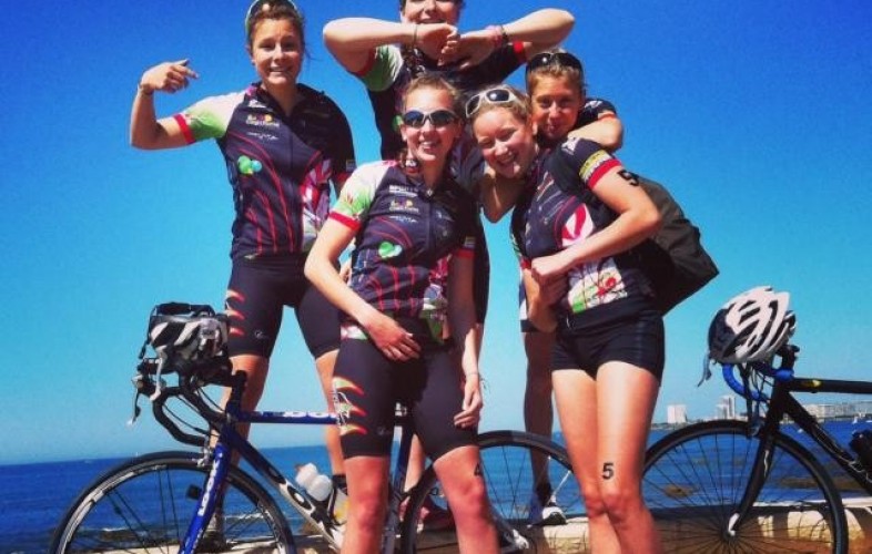 1ère MANCHE DE TRIATHLON D2/