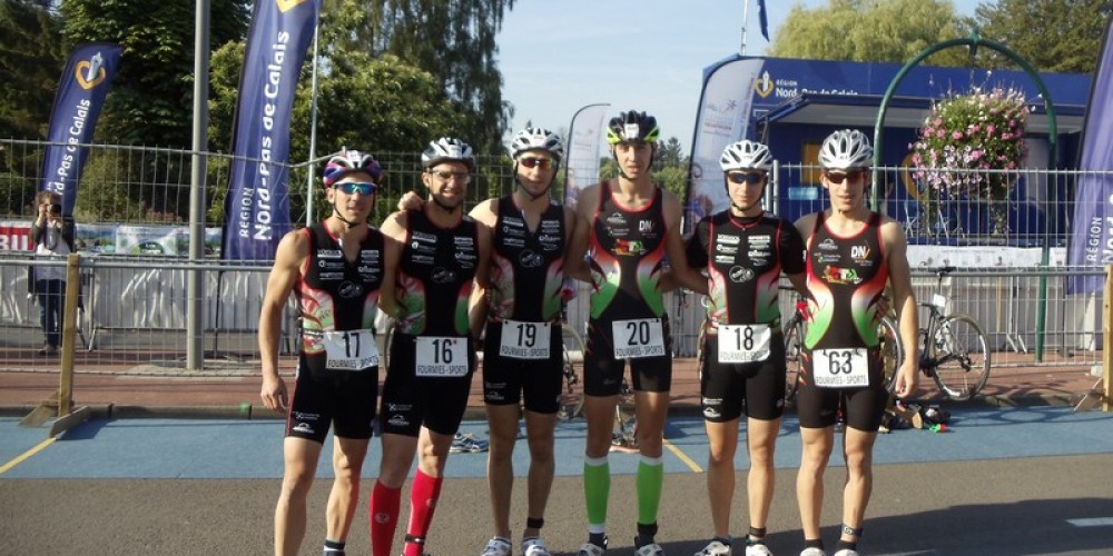 DUATHLON DE FOURMIES