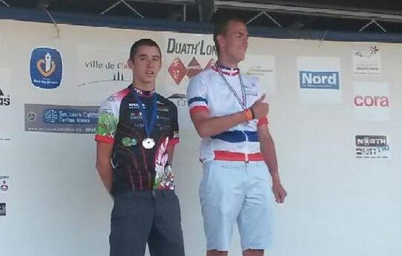 TRIATHLON DE LUSIGNY/CAMBRAI