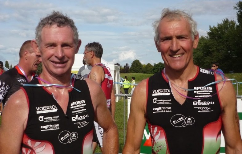 TRIATHLON DE DIENVILLE