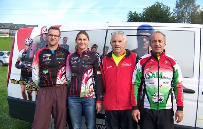 TRIATHON DE WEISWAMPACH