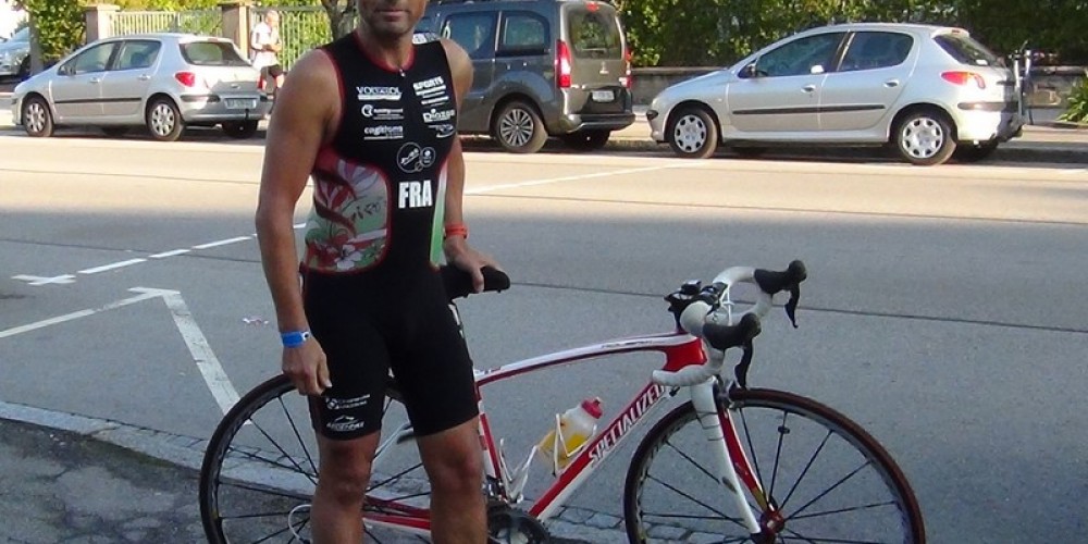 TRIATHLON DE GERARDMER