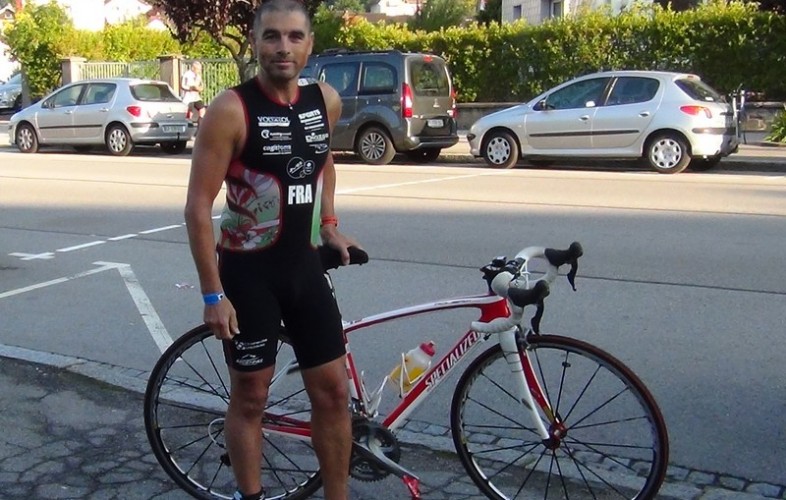 TRIATHLON DE GERARDMER