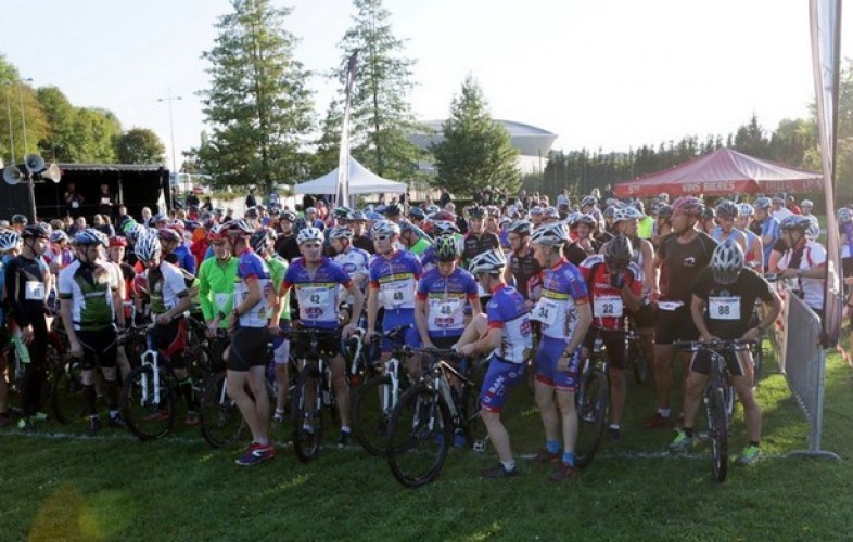 1ER BIKE&RUN DU MONT OLYMPE