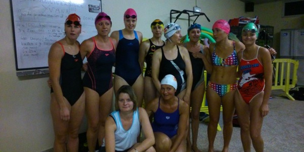 LES FÉMININES EN GRAND NOMBRE