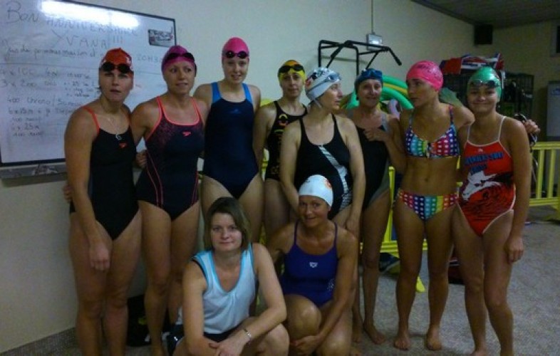 LES FÉMININES EN GRAND NOMBRE