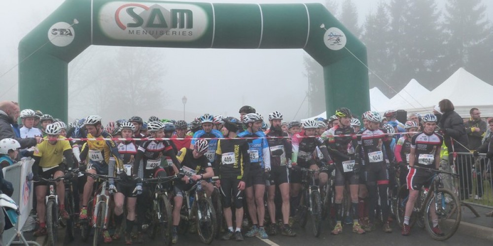 BIKE&RUN DE VIVIER AU COURT