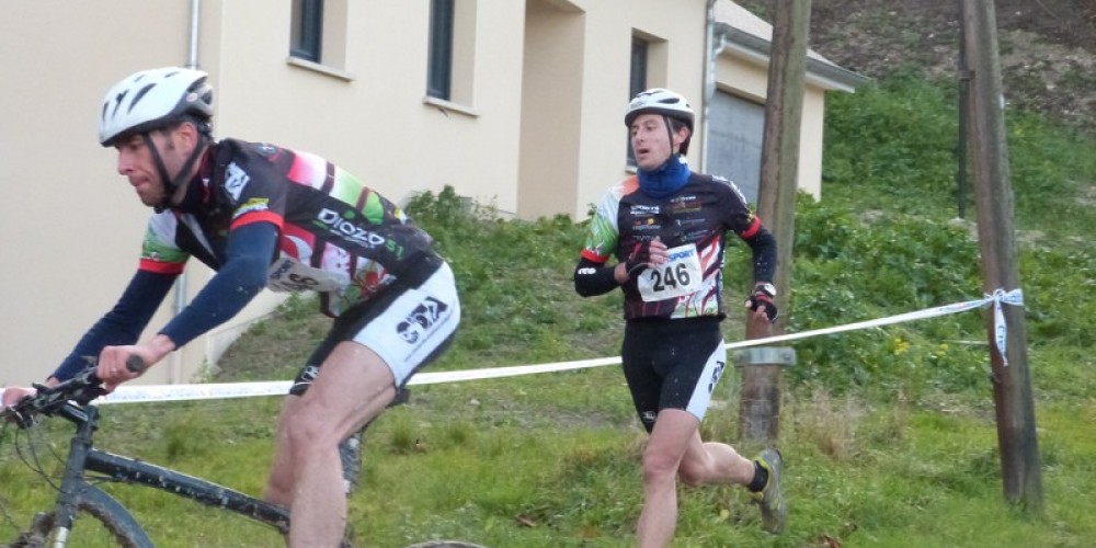 BIKE&RUN DE VAUX- CHAMPAGNE