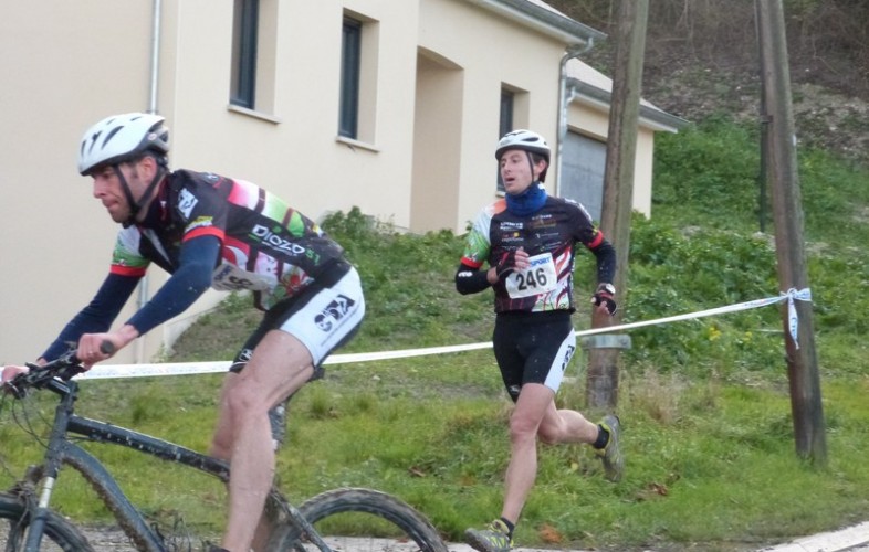 BIKE&RUN DE VAUX- CHAMPAGNE