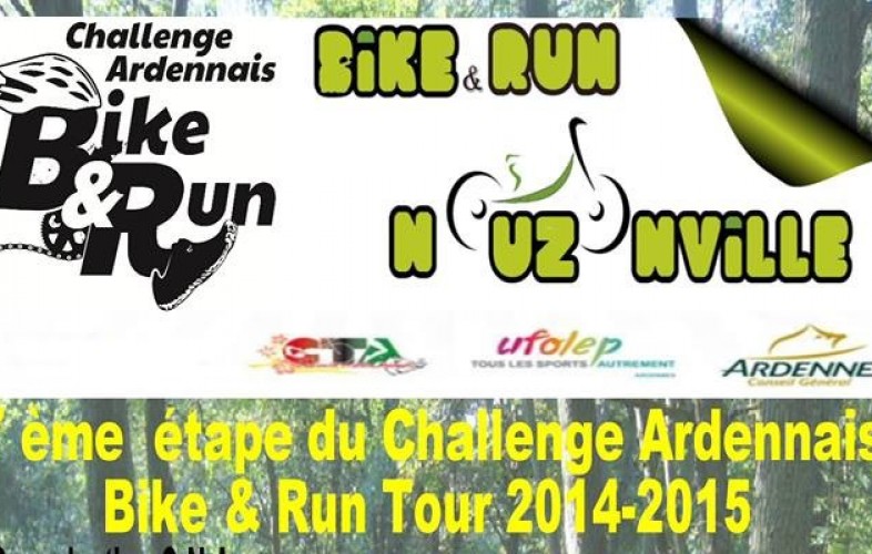 BIKE&RUN DE NOUZONVILLE