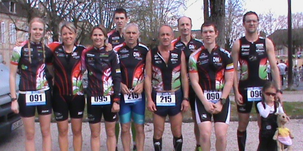 DUATHLON DE SEZANNE