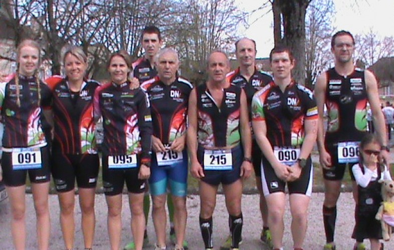 DUATHLON DE SEZANNE