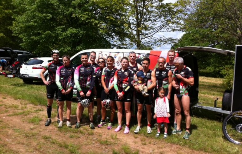 CHAMPIONNAT DE FRANCE DE CROSS TRIATHLON