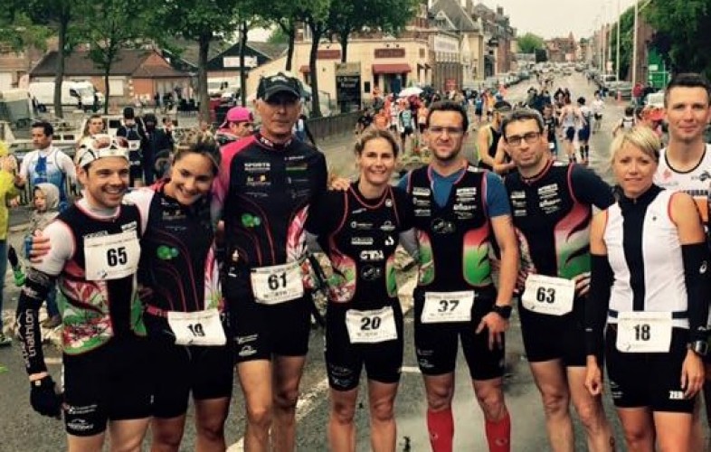 CHAMPIONNAT DE FRANCE DUATHLON LD