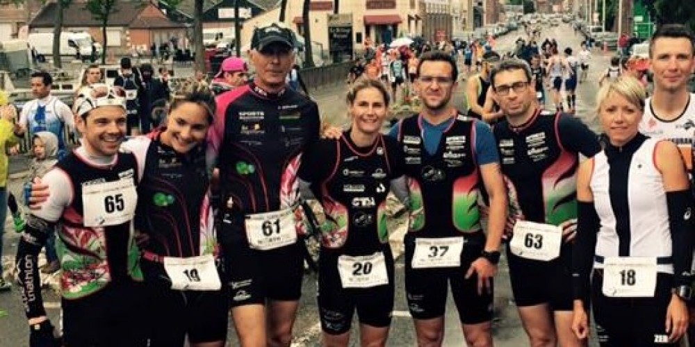 CHAMPIONNAT DE FRANCE DUATHLON LD