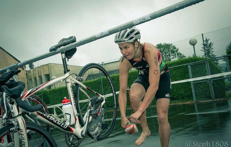 TRIATHLON DU LAC DU DER