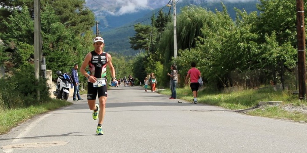 TRIATHLON D'EMBRUN