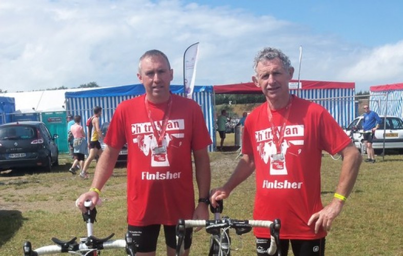 CH'TRI MAN DE GRAVELINE