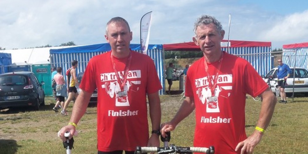 CH'TRI MAN DE GRAVELINE